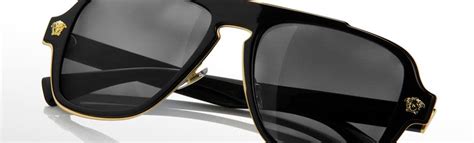 checkered versace sunglasses|How To Spot Authentic Versace Glasses.